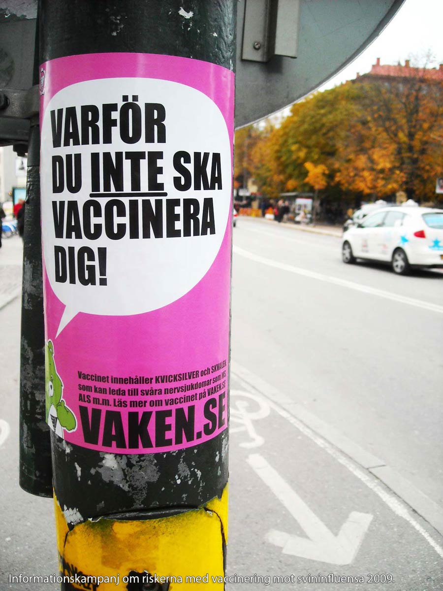 Vaken hade