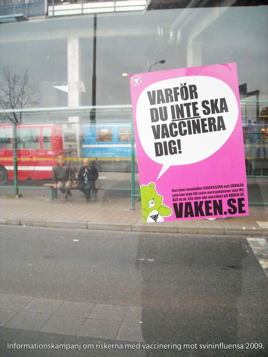 Vaken hade