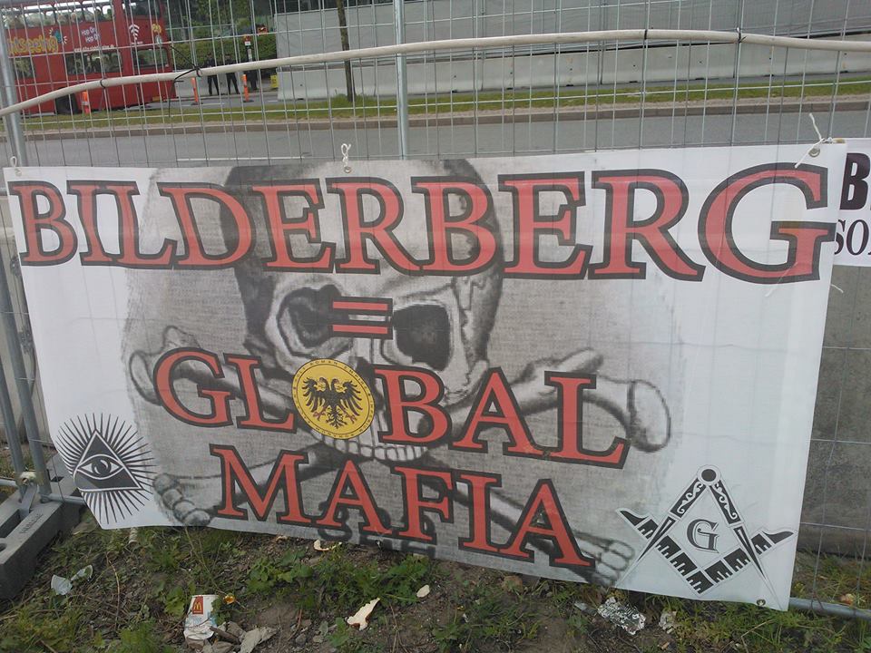 Bilder från Bilderberg