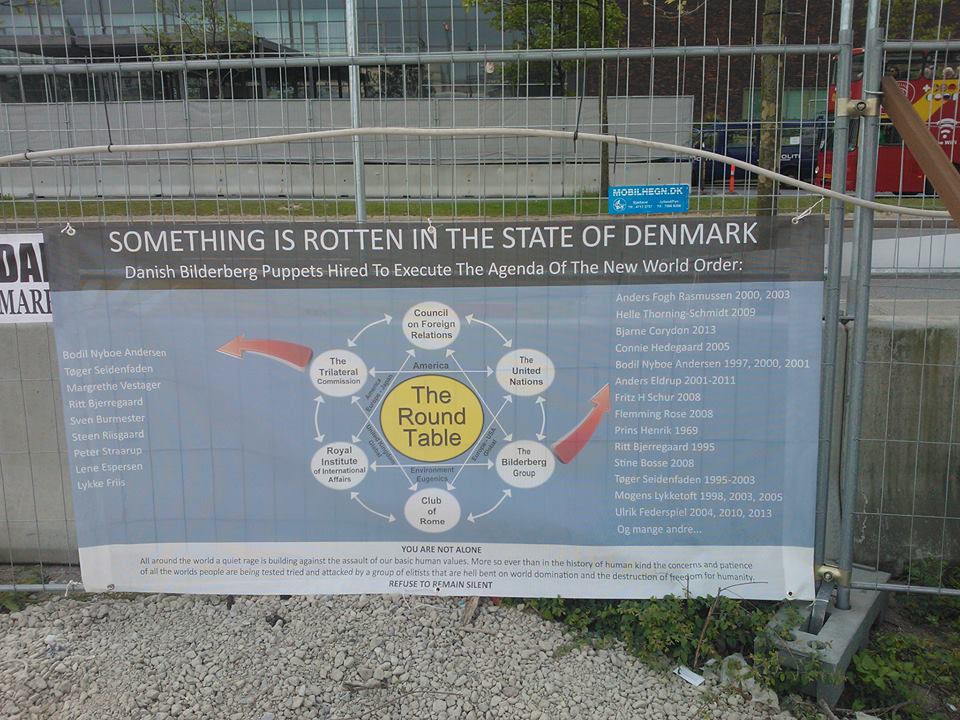 Bilder från Bilderberg