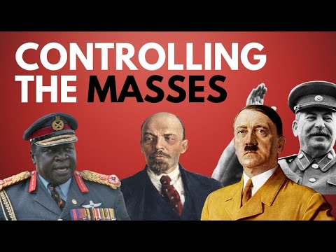 How Crowd Consciousness Is Manipulated | The Work Of Gustave Le Bon (Important)