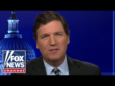 Tucker Carlson: This is disgusting