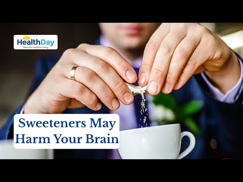 Popular Sugar Substitutes Linked to Faster Brain Aging