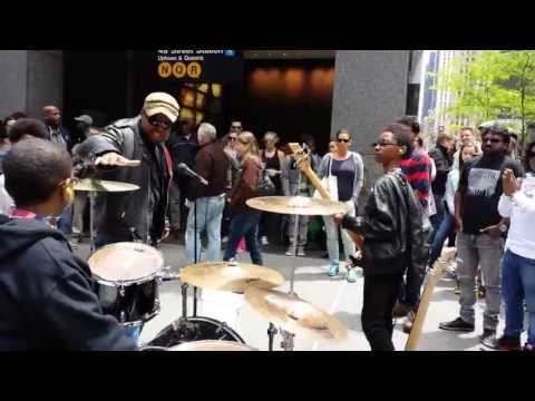 Unlocking The Truth - West 49th Street &amp; 7th Ave