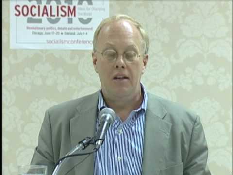 How Corporations Destroyed American Democracy - Chris Hedges.
