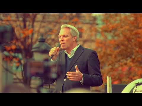 Kungsträdgården Demonstration 31/10 2020 HD+ Dr. Heiko Schönning