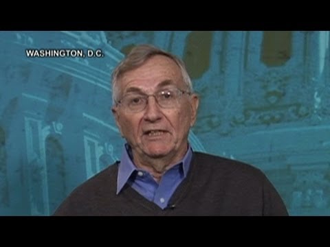 Seymour Hersh: Obama &quot;Cherry Picked&quot; Intel on Syrian Chemical Attack to Justify U.S. Strike (1 of 2)