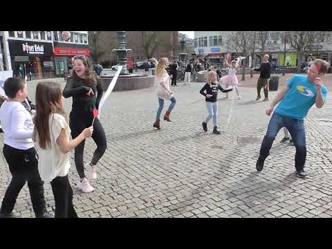 Född Fri – Malmö