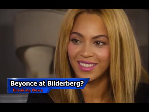 Beyonce Bilderberg Attendee This Year?