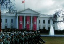 Hilmar von Campe: America’s Nazi future vita huset nazi Bushs Hilmar Von Campe America's Nazi future