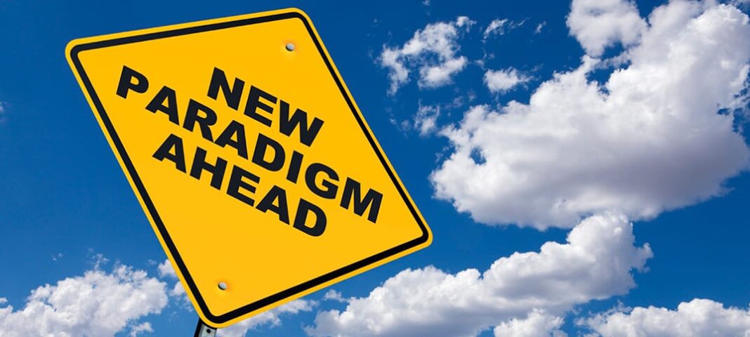 nytt paradigm Vårt naturliga tillstånd Our Natural State
