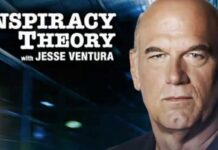 Conspiracy Theory – Energy Relocation Jesse Ventura Conspiracy Brain Invaders Ozarks Death Ray attacken mot Pentagon Global warming Energy Relocation