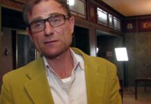 Peter Wahlbeck: ”Det är oförskämt att kalla vaccinkritiker för konspirationsteoretiker” Peter Wahlbeck vaccinkritiker för Brytningstider