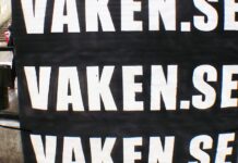 Vaken.se söker finansiärer Donera saker Vaken intervjuar parkturné Sanningsrevolutionen 09 sanningen söker finansiärer