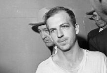 Mordet på President Kennedy – Del 7 Lee Harvey Oswald mördade inte JFK Kennedy - Del 7