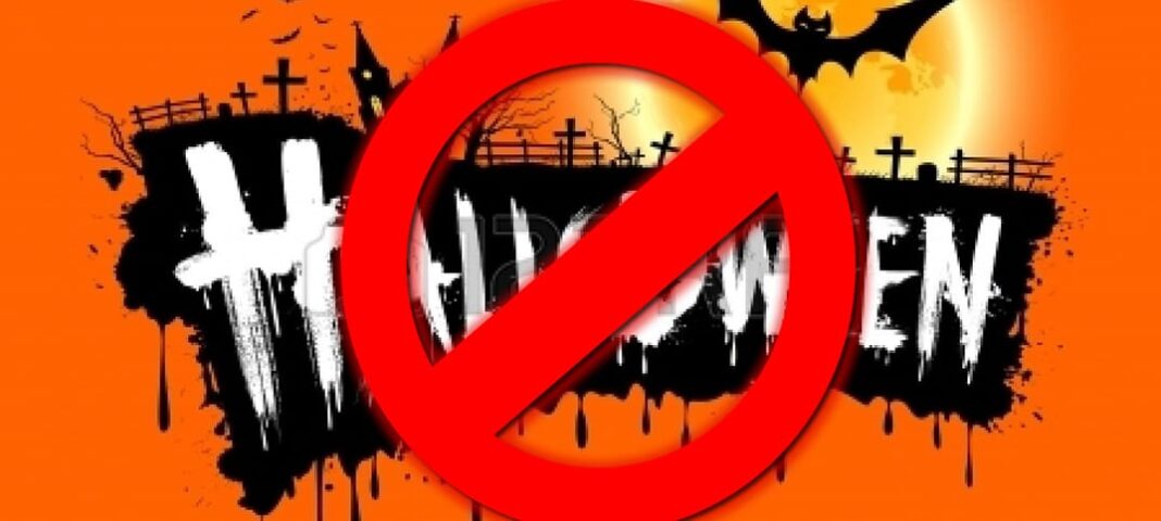nohalloween Halloween