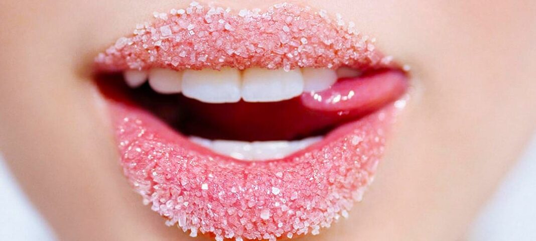 Sugar Lips Socker Läppar Tunga svensk överläkare varningsmärkning