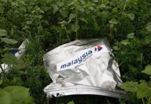 Malaysias premiärminister: Inga bevis för att Ryssland sköt ner MH17 mh17 Veteraner inom amerikansk underrättelsetjänst USA erkänner satellitbilder Untold Story beskylla Ryssland Malaysia false flag-operation Tjibbe Joustras Ukraina