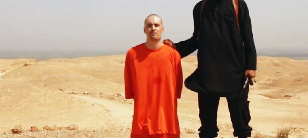 James Foley fejkad halshuggning? halshuggningsvideo