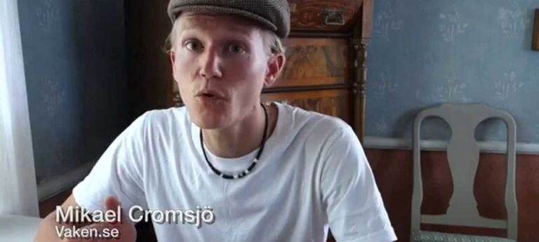 Mikael Cromsjö TV4 Malmö intervjuar Judarna SVT Agenda Vetenskapsradion Empatisk Kommunikation ett insiderjobb makteliten