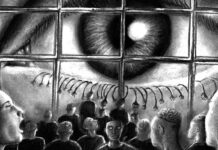 Sonisk sinneskontroll på amerikanska medborgare MK Ultra kontroll över våra sinnen teknokratisk världsordning Folkhälsomyndighetens presschef Masspsykos brainwashing psykologiskt krig Problem Reaction Solution Mind Control totalitarism Infowars agendan rullas ut Frank Olson Mass Psychosis