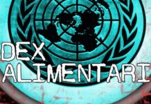 Scott Tips föredrag vid NHF Swedens 60-årsjubileum codex alimentarius Scott Tips