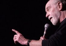 George Carlin – Viruses and the immune system george carlin immunförsvaret the immune system