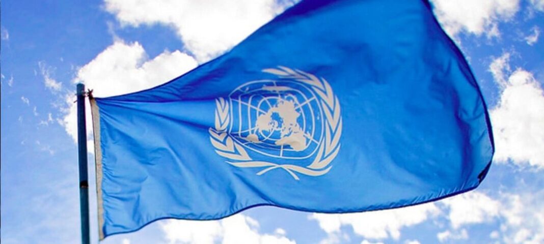 avvecklingen av polisen historiens största bedrägeri Our Common Agenda UN Deception FN-organ Upgrade the United Nations sexuella övergrepp