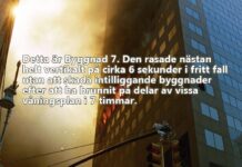 13 år har gått – men fortfarande lika aktuellt att berätta om WTC7 Aftonbladet sprider WTC byggnad 7 13 år har gått