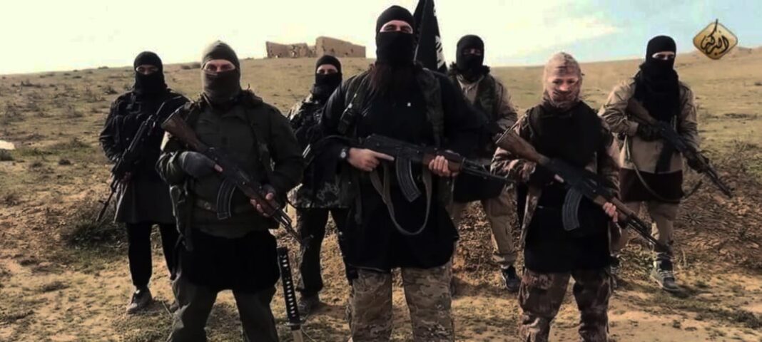 isis inblandning USA-stödda moderata rebellerna Vem stöttar ingen hemlighet vilka Amerikansk politiker Ryska utrikesministern Al Qaeda och ISIS ISIL ISIS-Ledare
