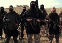 Vilka terrorister talar vi om? isis inblandning USA-stödda moderata rebellerna Vem stöttar ingen hemlighet vilka Amerikansk politiker Ryska utrikesministern Al Qaeda och ISIS ISIL ISIS-Ledare Terrorism skapad av väst