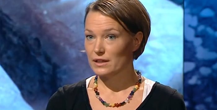 Linda Karlström Vaccin och massmedia Åland Risker och vetenskapliga Brister Föreläsningsturné