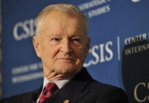 Straight from the horse’s mouth Brzezinski from the horse's mouth