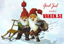 God Jul och Gott Nytt År! God Jul
