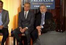 Robert De Niro och Robert F Kennedy Jr erbjuder 100 000 dollar i en vaccinutmaning 100 000 dollar