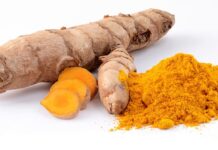 12 kraftfulla anticancer-medel hittade i ätbara växter gurkmeja indisk läkekonst Root of All Good anticancer-medel