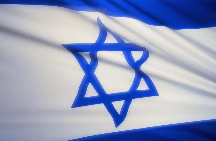 israel Nürnbergkonventionen kärnkraftsanläggning