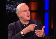John Cleese on political correctness John Cleese om