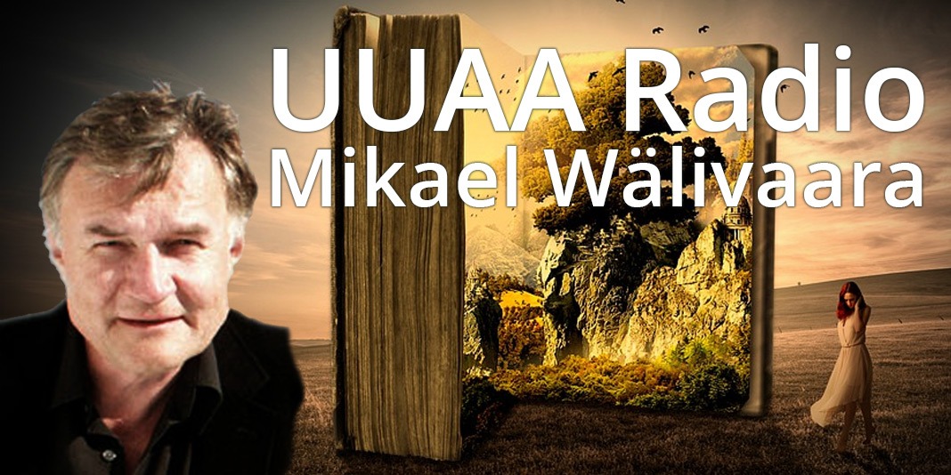 UUAA Radio med Mikael Wälivaara