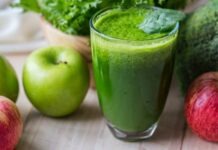 Hon vill revolutionera folkhälsan Detoxkurer konsumtion av denna supermat revolutionera folkhälsan