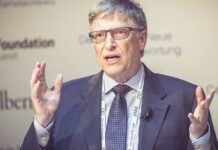 Mutantris och laboratorieråttor: Bill Gates väcker ilska efter att ha kallat Indien för ett testområde för experiment Bill Gates Den falske frälsaren faktagranskare kopplingar till nazismen biometriskt ID global hälsa V från 2009 grön omställning massvaccination Nazism and depopulation monopolized global health Mutantris