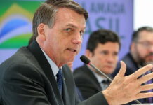 Jair Bolsonaro döms till 27 års fängelse Jair Bolsonaro coronasmittad röda vågen