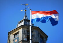 Nederländska bönder skapar ett globalt uppror mot globalisterna Tusentals holländare i Nederländerna bondeupproret Nederländska bönder