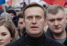 Sökte Navalnyj förråda sitt land? Navalnyj