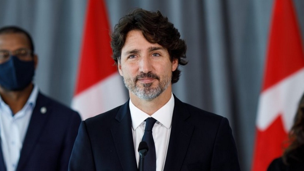 Justin Trudeau obligatoriskt vaccin om Kanadas krigslagar nödlag bästa vetenskapen