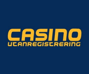 casino utan registrering
