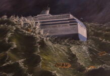 Lars Ångström om Estonia – 30 år av mörkläggning och förnekelse Haverikommissionen påbörjar explosives Estlands tidigare statsåklagare Estoniakatastrofen Estonias stora hål Lars Ångström om Estonia