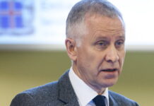 Islands statsepidemiolog ger Tegnell rätt – anser nu viruset måste få spridas naturligt Islands statsepidemiolog