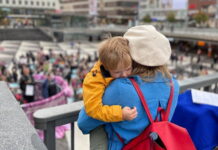 Sandra Wigren: Stoppa medicinsk apartheid Vi står upp för barnen Sandra Wigren