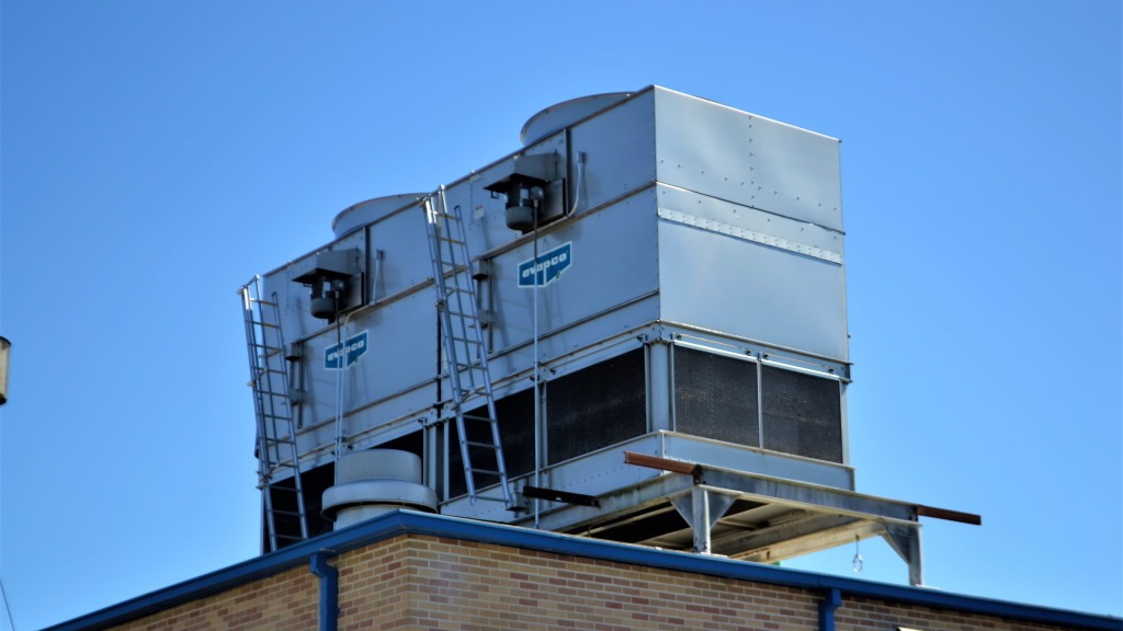 ventilation HVAC HVAC-system